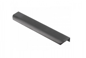 Ручка алюминиевая HEXA 96мм/150мм, черный матовый   UA-HEXA-96-20M