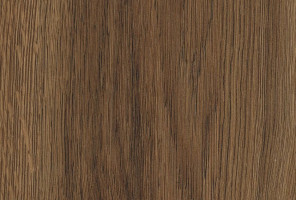  ЛМДФ 2800-2070-10,6мм дуб чарльстон темно-коричневый H3154 ST36