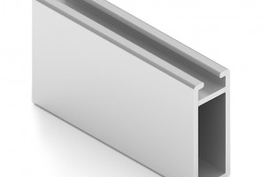 АРИСТО Вешало алюминиевое, L=2700, серебро   AA0717