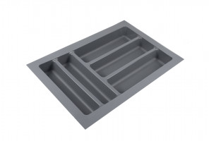 Вкладыш д/стол. приборов BLOKI, Графит PC14/GRPH/292x430   БОЯРД