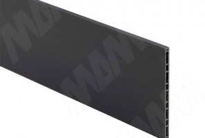 Профиль-разделитель SOTA H-90мм L-2000, Графит YG0390GP