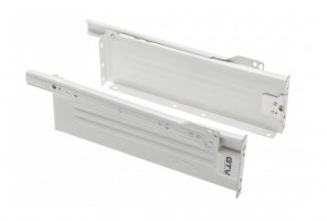 Метабоксы GTV белые 150*450мм   МР-150450-10