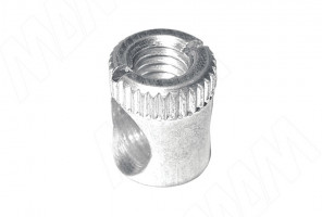 Стяжка коническая D10 для плит толщиной от 16мм. BO04FZ