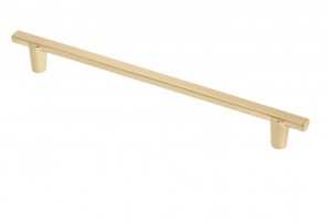 Ручка RAY L-192, брашированное золото  UZ-RAY-192-18