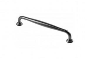 Ручка STILO L-160 черный матовый   UZ-STILO-160-20