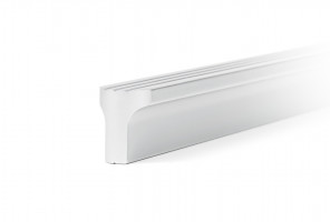 RS064SC.4/960 Сатиновый хром Ручка SHELL