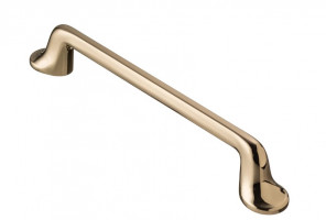 Ручка FABRICIO L-128, золото   UZ-FABRICIO-128-03