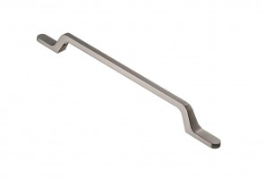 Ручка FLAVIO L-192, инокс   UZ-FLAVIO-192-06