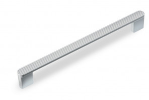 Ручка - скоба FS 227128 Хром матовый (ТЗ)