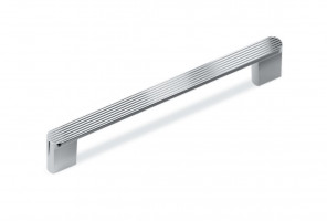 Ручка - скоба FS 227128 Хром глянцевый (ТЗ)