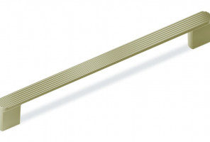 Ручка - скоба FS 227160 Золото матовое (ТЗ)