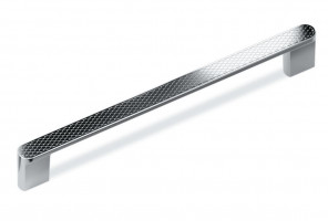 Ручка - скоба FS 228160 Хром глянцевый (ТЗ)