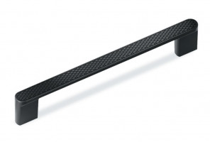 Ручка - скоба FS 228160 Черный матовый (ТЗ)