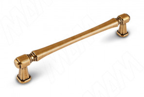 Ручка-скоба 128мм бронза Орваль  WMN.775.128.00А8