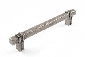 Ручка-скоба 128мм железо состаренное WMN.853.128.00Н5