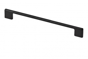 Ручка CAPRI L-192, черный матовый   UZ-CAPRI-192-20M