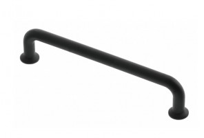 Ручка NORD L-320, черный матовый UZ-NORD-320-20M