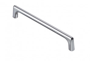 Ручка OCTAVIO L-192, хром UZ-OCTAVIO-192-01