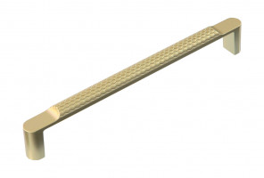 Ручка - скоба FS 232160  Золото матовое (ТЗ)