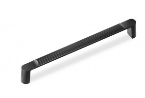 Ручка - скоба FS 233160  Черный матовый №9 (ТЗ)