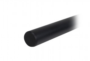 PR001BL.1/960 Черный матовый Пруток NUDE для ручки