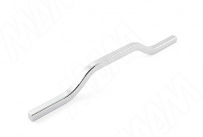 Ручка-скоба 160/192мм, хром  BH.62.160-192.PC