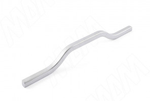 Ручка-скоба 160/192мм хром матовый  BH.62.160-192.SC