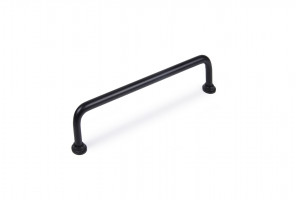 RS140BL.5/128 Черный матовый Ручка NORDIC