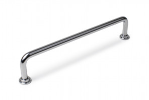 RS140CP.5/160 Хром полированный Ручка NORDIC