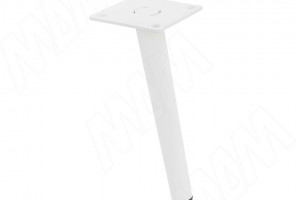 Опора декоративная Н150мм CONE белый матовый FIX028.150.WT