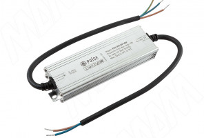 Блок питания WATERPROOF AC-230/DC-12V, IP67, 45W, PS12-IP67-WP-45W