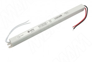Блок питания SLIM AC-230/DC-12V, сверхтонкий, IP20,36W, PS12-IP20-SL-S-36W