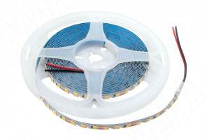 Светодиодная лента фигурная 2835/120 12V,  9,6W, ширина 6мм, нейтральный LS12-2835NW20-96-S