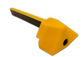 Мебельный кондуктор для установки мебельного толкателя скрытого монтажа   МК-62