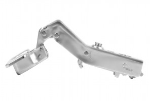 Петля BOYARD EVO LINE 45 S, 45 гр., с доводчиком H845C02