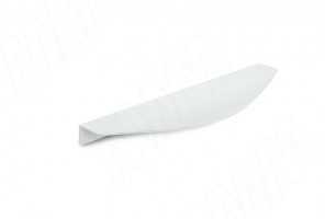 Профиль-ручка крепление саморезами белый матовый 196мм (краска) PH.RU14.200.WHT