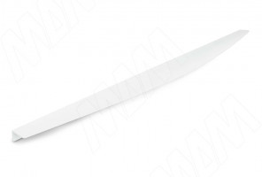 Профиль-ручка крепление саморезами белый матовый 896мм (краска) PH.RU14.900.WHT