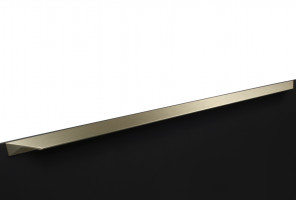 RS157BSG.3/864 Брашированное cатиновое золото Ручка RICK