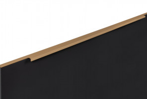 RT109SG.1/000/1200 Сатиновое золото Ручка RAY