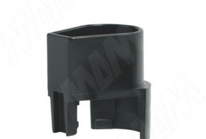 Корпус для опоры Integrato, h=40  3 01070 200 ЕА