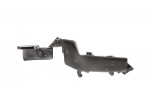 Петля BOYARD EVO PUSH SYSTEM без пружины, вкладная, черный никель H901C02/BN