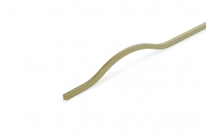 Ручка - скоба LSA (039)02.00.224.1200 золото матовое № 47