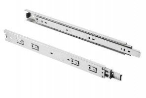 Направляющие шариковые полн. выдв., нагр. 50 кг   45/700мм   GTV