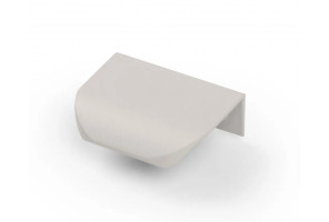 Ручка алюминиевая HEXA 32мм/50мм, кашемир  UA-HEXA-32-23