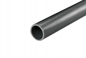 Труба круглая D25мм,черный, L-3000 JOK25BL-09