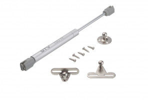 Газлифт 10 кг. мебельный   GTV   PD-G0100-N02