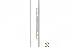 Термозащитный профиль для духового шкафа, серый, комп.2шт 2015.372.16