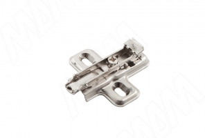 Монтажная планка Salice под саморез, 3мм, BAV3M39F