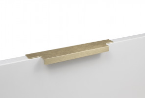 RT109BSG.1/160/200 Брашированное сатиновое золото Ручка RAY