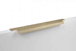 RT109BSG.1/224/300 Брашированное сатиновое золото Ручка RAY